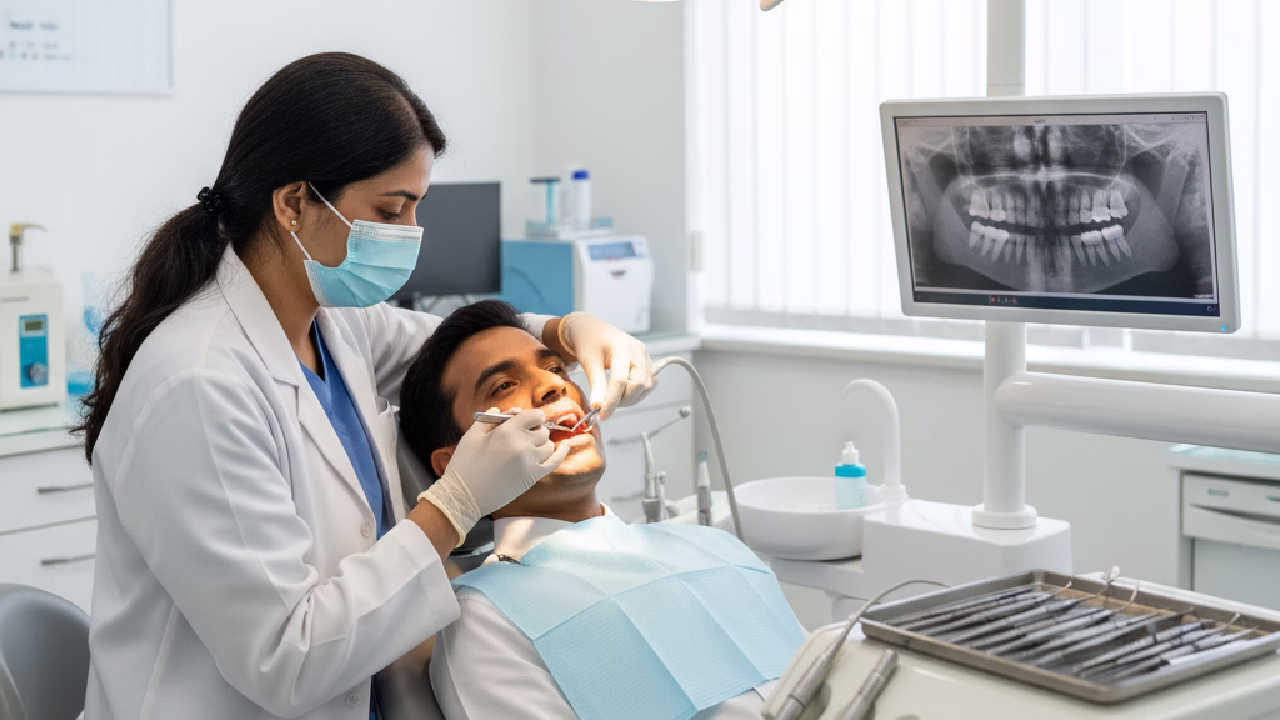 How to Find the Best Dental Surgeon in Sonarpur for Your Oral Health